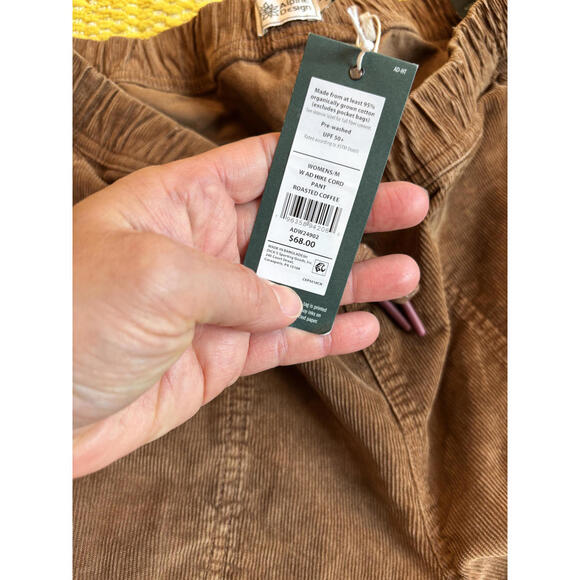 Alpine Design Women's Corduroy Pants‎ in Roasted Coffee size Medium - Picture 6 of 7